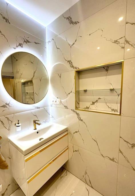 Luxury In Apartmán *