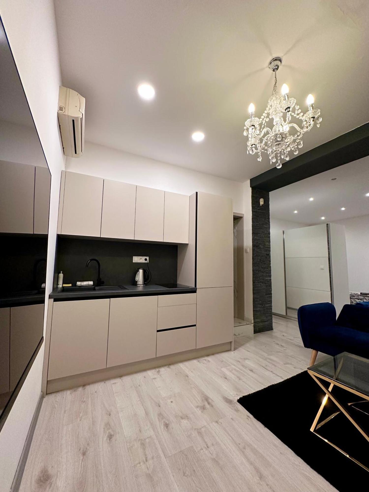 Luxury In Apartmán *