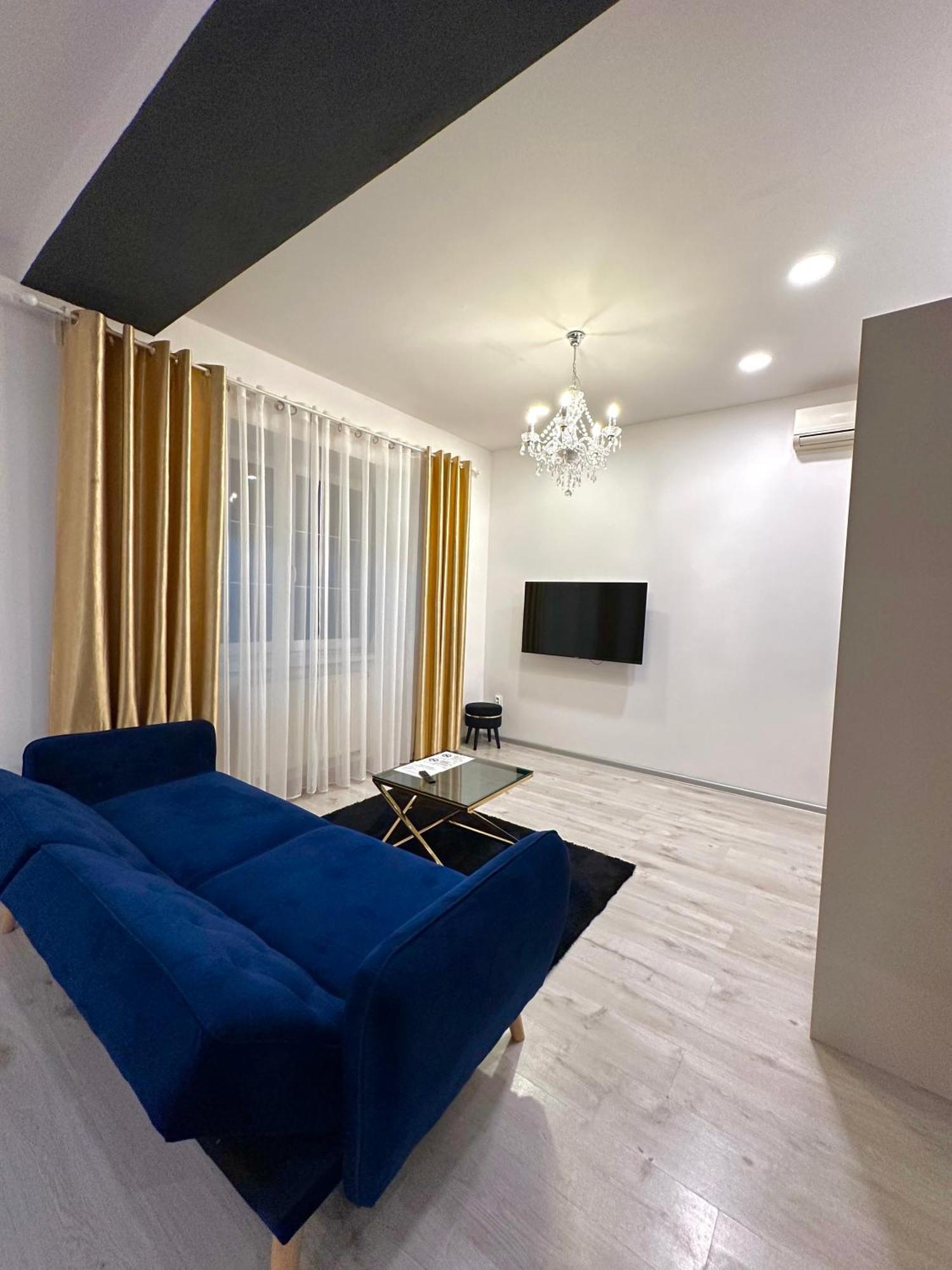 Luxury In Apartmán